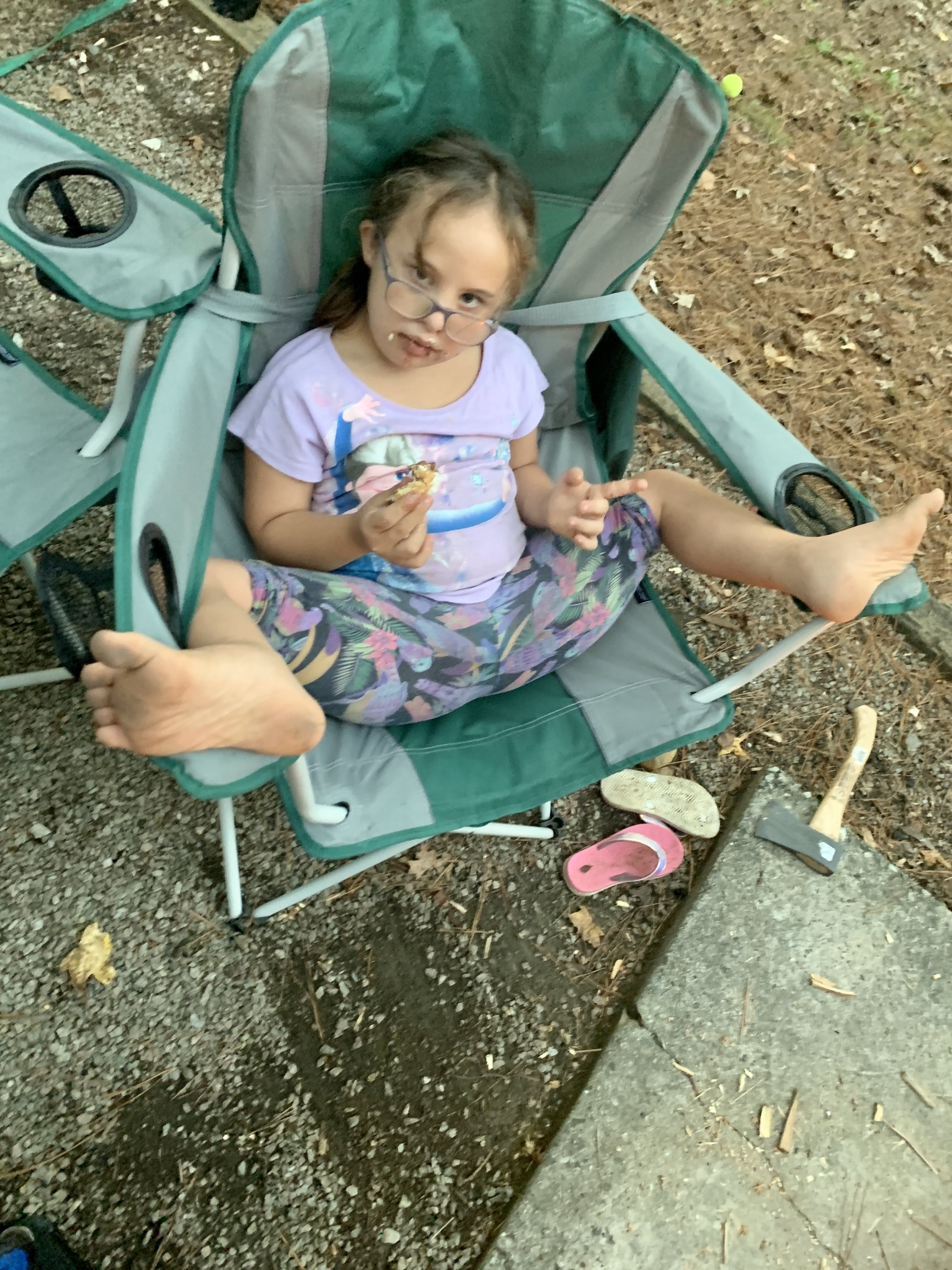 Camping